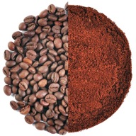 ROBUSTA INDIA CHERRY AA Klasická káva 100g SUPER