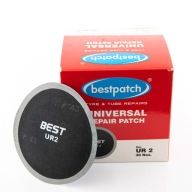 Nášivka univerzálna UR2 80mm Best 5 ks