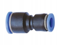 Automatický priamy zásuvný redukčný konektor 6 - 4 mm pneumatický