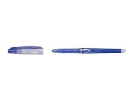 Pilot Frixion stierateľné guľôčkové pero 0,5 mm modré