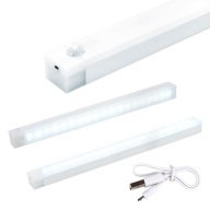LED svetelný pás Lampička SENZOR POHYBU 20cm