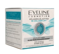 Eveline Polotučný krém so silnými vlastnosťami proti vráskam