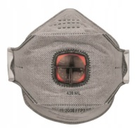 JSP PRACHOVÁ MASKA SPRINGFIT TYPHOONE 436ML FFP3
