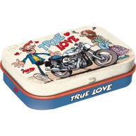 Mintbox True Love bonboniéra, retro darček