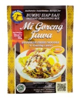 DUA KUALI BUMBU SIAP SAJI MI GORENG JAWA 50G INDONÉZIA