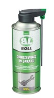 SPREJ NA ODSTRAŇOVANIE HRDZE 400ml