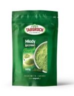 ZELENÝ JAČMEŇ prášok 500g Polish Slimming