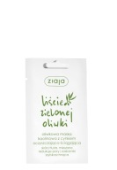Kaolínová maska ​​ZIAJA Green Olive Leaves 7ml