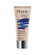 LIRENE NATURE MATTE Zmatňujúci podklad 15 opálení 30 ml