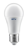 LED ŽIAROVKA 15W E27 3000K TEPLÁ GTV 1320LM