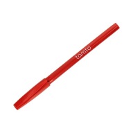 Guľôčkové pero 0,50 mm červené That
