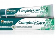 NATURAL Himalaya Herbals Complete Care mätová zubná pasta 75ml