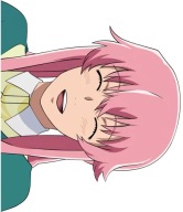 Plagát Anime Future Diary MIRAI 007 A2 (na mieru)