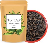 PUERH RED listový čaj PU-ERH najlepší