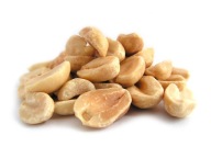 Pražené arašidy 1 kg