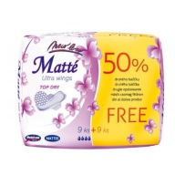 MATTES Duo Ultra podložky s krídelkami, 18 ks.