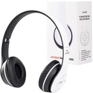 Bezdrôtové slúchadlá MIC BASS HQ 5.0 RADIO SD