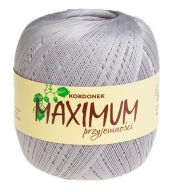 MAXIMÁLNA šnúra - Bavlna 100g / 565m - col.1814