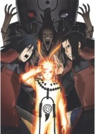 Plagát Anime Manga Naruto nrto_159 A3