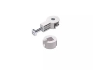 QUICK konektor na pripojenie pracovnej dosky, skrutka 8x64mm 64mm Fi-35 Italiana sada