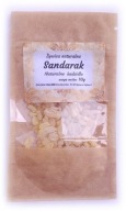prírodná vonná živica sandarak