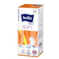 BELLA NOHAVIČKOVÉ VLOŽKY, hygienické, 20 ks