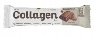 Olimp Collagen Bar 44g proteínová tyčinka kolagénové kĺby Čokoláda