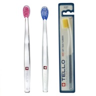 TELLO SOFT ZUBNÁ KEFKA 4920 BLISTER