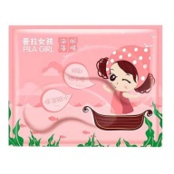 Pilaten Pila Girl Seaweed Eye Mask náplasti na pokožku okolo očí 6 g