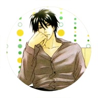 Manga Kiraboshi Dial YAOI Pins VEĽKÝ VÝBER