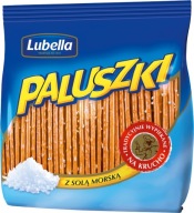 LUBELLA Tyčinky s morskou soľou 275g
