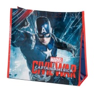 Taška Marvel Captain America - 440x180x400mm