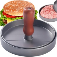 LISOVACIA Forma NA HAMBURGY BURGERS REZY GRIL