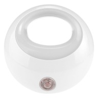 Mini LED nočná lampa LN-15 LED senzor do zásuvky