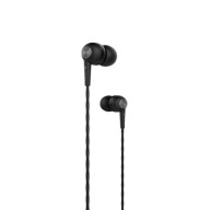 Káblové slúchadlá Devia Kintone jack 3,5 mm