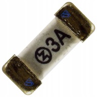Poistka SMD 3A 1808 keramická 6,1 x 2,69