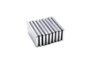 Neodymový tanierový magnet MPŁ 42x20x3 N38H