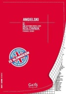 SLOVNÍK A5/60K MRIEŽKA ANGLICKÝ