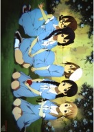 Plagát anime Manga K-ON! CON_195 A3
