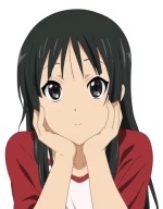 Plagát anime Manga K-ON! KON_068 A3 (vlastné)