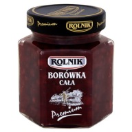 Čučoriedka Rolník celá 300g