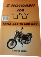 KATALÓG DIELOV JAWA 350 TS 368/639
