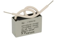 ŠTARTOVACÍ KONDENZÁTOR PRE VENTILÁTOROV 0,5uF/400V