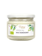 BIO KOKOSOVÁ PENA / KOKOSOVÝ KRÉM 250g BIO
