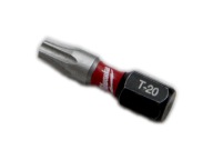 BIT TORX nárazový bit T20x25mm Milwaukee.