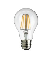 LED žiarovka A60 9W E27 2700K 1200lm