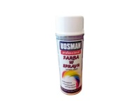 BOSMAN farba v spreji 400ml - šedá