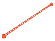 LEGO reťaz 16M Trans Neon Orange 1x 30104 60169
