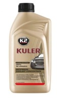 K2 Kuler T211C koncentrát chladiacej kvapaliny 1L (červený)