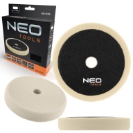 NEO TOOLS LEŠTIACA PODLOŽKA 150 X 150 MM X 25 MM BRÚSNA HUBKA 08-978